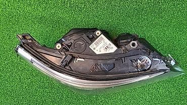 h7 led: Передняя правая фара BMW 2007 г., Б/у, Оригинал, Германия — 5