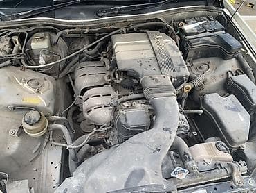 Унаа: Toyota Mark II: 2001 г., 2 л, Автомат, Бензин, Седан — 6