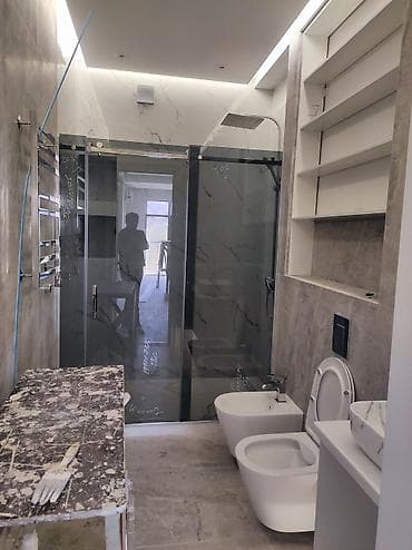 construction work: Евро ремонт квартир офисов под ключ. Сантехника Электрика,установка — 10