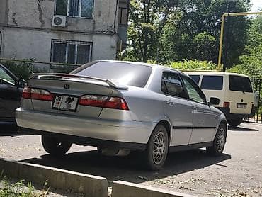 хонда торнео багажник: Honda Torneo: 2002 г., 2.3 л, Механика, Бензин, Седан — 5