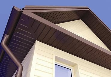 общивка контейнера: Сайдинги для Крыша, Фиброцементный, Новый — 1