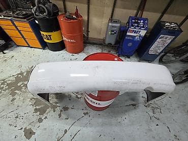 камри 50 капот: Бампер Toyota — 4