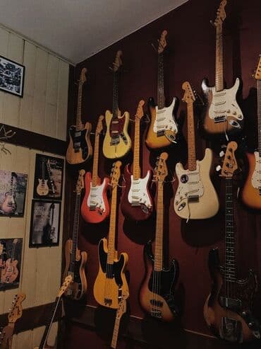 обучение настольному теннису: Уроки игры на гитаре Офлайн, Онлайн, дистанционное, В классе Выдается сертификат — 1