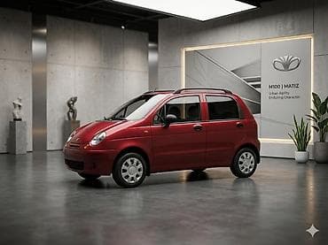 vaz 2109: Daewoo Matiz: 2007 г., 0.8 л, Механика, Бензин, Хэтчбэк — 3