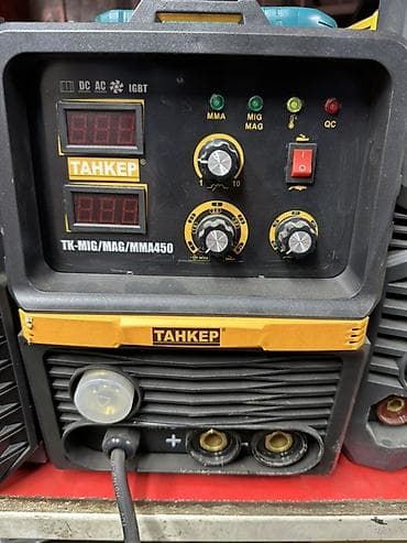 jet kg: Сварочный аппарат, Полуавтомат — 1