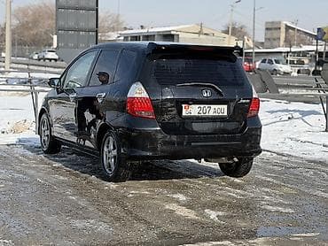li 9 max: Honda Jazz: 2005 г., 1.4 л, Автомат, Бензин, Хэтчбэк — 7