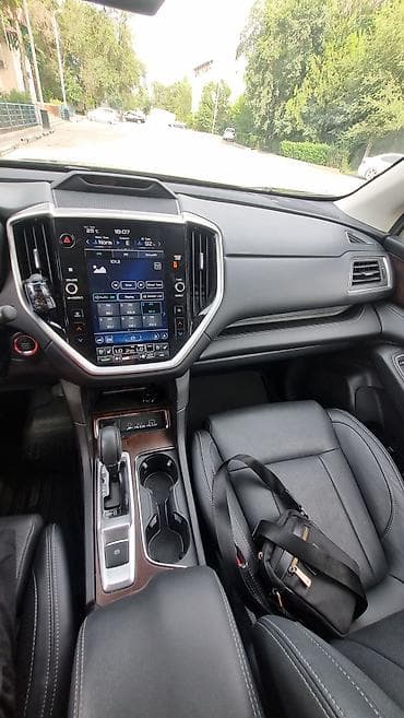 Транспорт: Subaru Ascent: 2022 г., 2.4 л, Бензин, Кроссовер — 9
