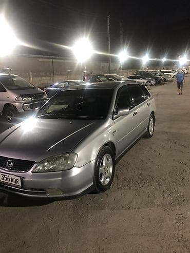 Honda: Honda Avancier: 2002 г., Автомат, Бензин, Универсал — 6