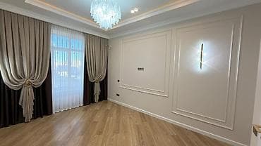 mega hous: 3 комнаты, 103 м², Элитка, 7 этаж, Дизайнерский ремонт — 5