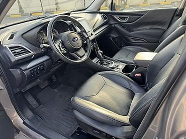 rf 2: Subaru Forester: 2021 г., 2.5 л, Вариатор, Бензин, Кроссовер — 8