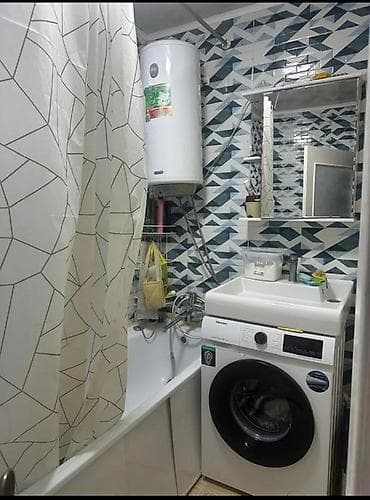 56: 3 комнаты, 56 м², Хрущевка, 4 этаж, Евроремонт — 6