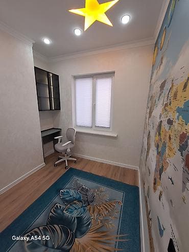 Продажа квартир: 3 комнаты, 76 м², 105 серия, 2 этаж, Дизайнерский ремонт — 7