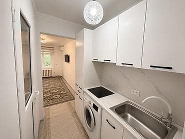 1 комната, 16 м², Аламедин-1 мкр Гостиничный тип, 5 этаж, Евроремонт — 2