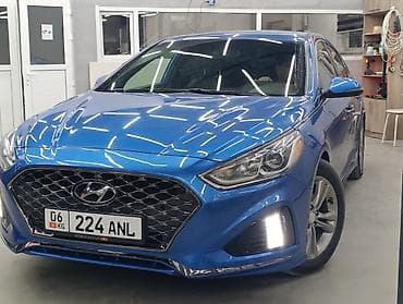 audi c4 2: Hyundai Sonata: 2017 г., 2.4 л, Автомат, Бензин, Седан — 1