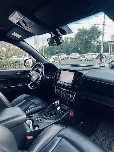 тнвд рекстон: Ssangyong Rexton: 2019 г., 2.2 л, Автомат, Дизель, Внедорожник — 4