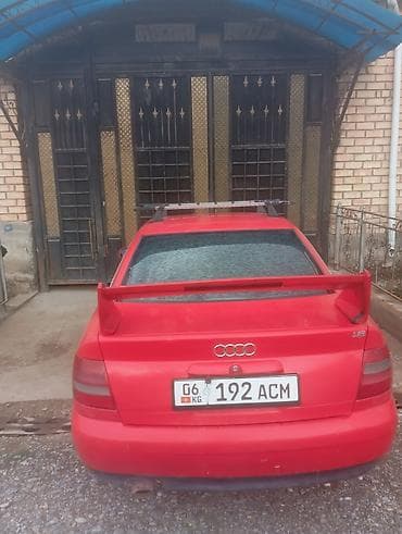 Audi A4: 2000 г., 1.8 л, Автомат, Бензин, Седан — 3