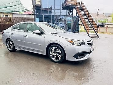 субару легаси 2004: Subaru Legacy: 2019 г., 2.5 л, Вариатор, Бензин, Седан — 7