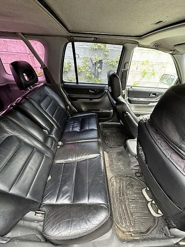 задний плафоны: Honda CR-V: 2001 г., 2 л, Автомат, Бензин, Кроссовер — 3