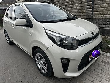 аренда кия морнинг: Сдаю Kia Morning под такси, Долгосрочно, | Залог — 2