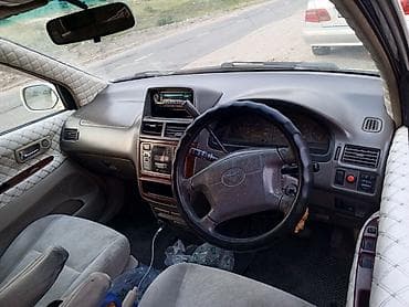 тойота гай: Toyota Gaia: 2001 г., 2 л, Автомат, Газ, Минивэн — 9