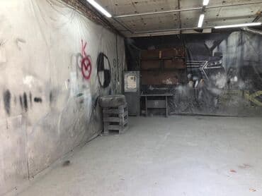 автосервис в аренду: 500 м², Кирпичный | Охрана, Подвал, погреб — 4