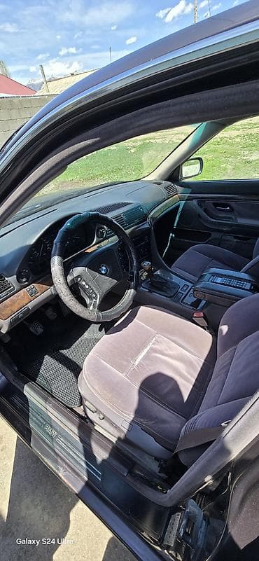 honda odyssey 3: BMW 7 series: 1995 г., 4 л, Механика, Бензин, Седан — 9