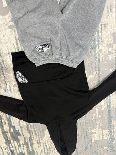 комбинезон gap: Комплект, широкие штаны внутри флис. Толстовка. Отдам всё за 1500 — 5