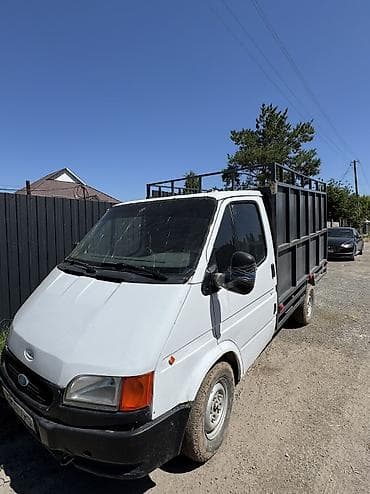 двигатель каминс: Легкий грузовик, Ford, Стандарт, 2 т, Б/у — 1