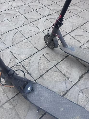 honda e: Электросамокат, Ninebot, Без рассрочки, Б/у, Самовывоз — 5