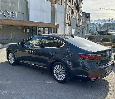 киа машины: Kia K7: 2017 г., 3 л, Автомат, Газ, Седан — 3
