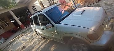 джипа: Jeep : 1999 г., 2.2 л, Механика, Дизель, Внедорожник — 5