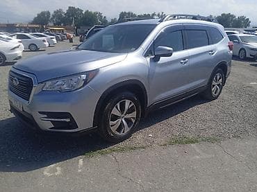 Продажа авто: Subaru Ascent: 2019 г., 2.4 л, Вариатор, Бензин, Кроссовер — 5