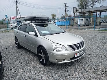 camry 50se: Toyota Premio: 2003 г., 1.8 л, Автомат, Бензин, Седан — 5
