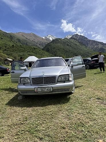 разбор мерседес w140: Mercedes-Benz S-Class: 1992 г., 5 л, Автомат, Бензин, Седан — 3
