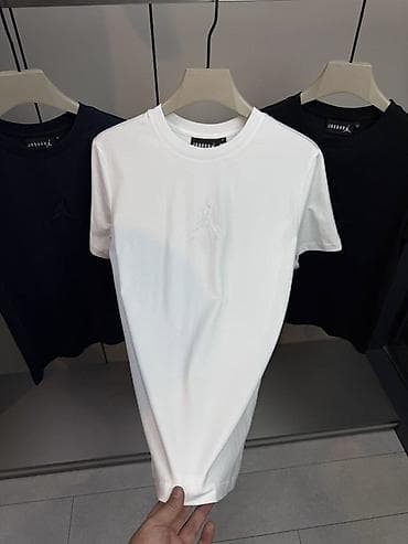 футболка неймар: Мужская футболка, M, L, XL, Jordan, Новый, Платная доставка — 4