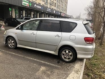 town ace: Toyota Ipsum: 2002 г., 2.4 л, Автомат, Бензин, Минивэн — 4
