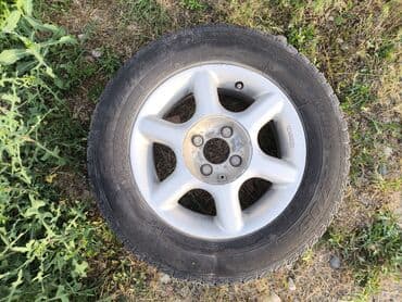 купить диски на бмв е34: Колеса в сборе 175 / 65 / R 14, Лето, Б/у, Комплект, Легковые, Литые, отверстий - 4 — 6