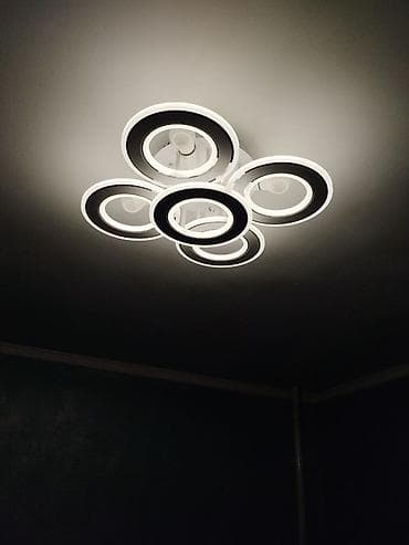 компь: Электрик | Электр монтаждык жумуштар, Автоматтарды орнотуу, Тирегичтерди орнотуу 6 жылдан ашык тажрыйба — 5