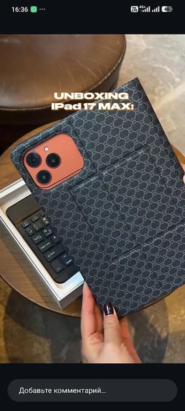 майкрософт ноутбук цена бишкек: Планшет, Apple, 10" - 11", Колдонулган, Классикалык түсү - Кара — 1