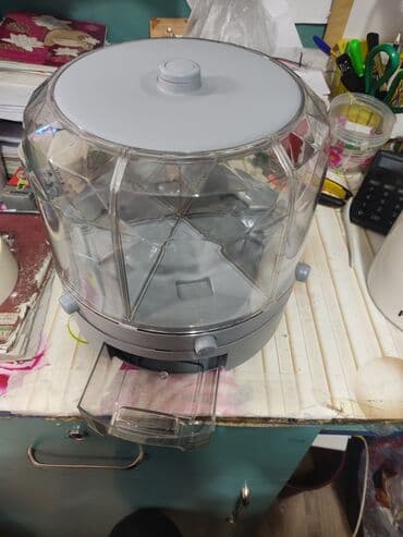 посуда для сыпучих: Органайзер для сыпучих! (рис, гречка и.т.д). Количество ограничено!!! — 2