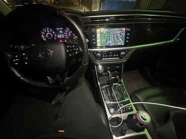 Ковролин: Ssangyong Korando: 2020 г., 1.5 л, Автомат, Бензин, Кроссовер — 9