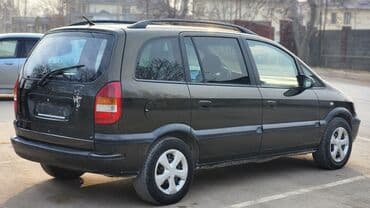 фары на опель вектра б: Opel Zafira: 2002 г., 2.2 л, Механика, Бензин, Минивэн — 5