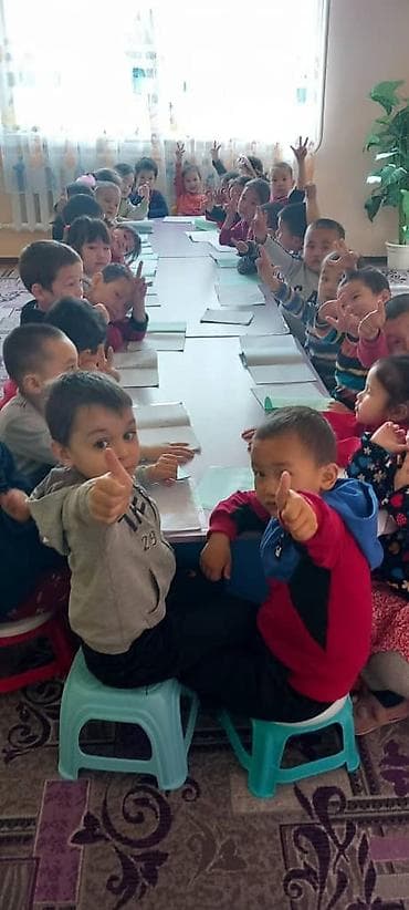 подставка для наушников: Даяр бизнес ижарага берилет, бала бакча дордой базардын жанында — 1