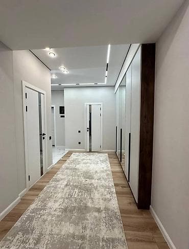 3 комнаты, 105 м², Элитка, 10 этаж, Дизайнерский ремонт — 5