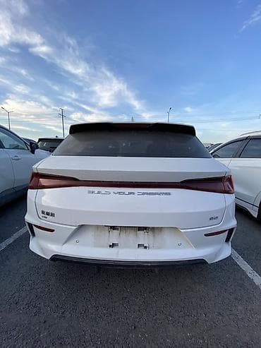 ключ 17: BYD D1: 2023 г., Седан — 7