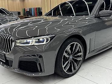 e60 m5: BMW 7 series: 2022 г., 3 л, Автомат, Бензин, Седан — 3