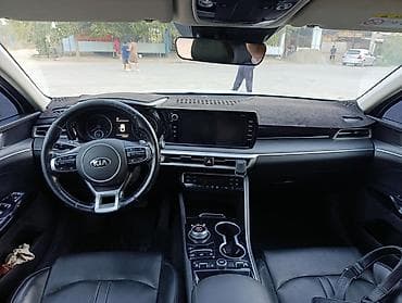 avante 2020: Kia K5: 2020 г., 2 л, Автомат, Бензин, Седан — 10