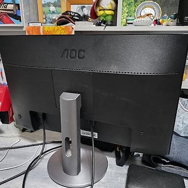 acer 24 дюйма монитор: Монитор, AOC, LED, 23" - 24" — 2