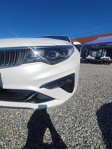 gen kg: Kia Optima: 2019 г., 2 л, Автомат, Бензин, Седан — 3