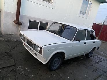 запчас на трактор: ВАЗ (ЛАДА) 2107: 2007 г., 1.6 л, Механика, Бензин — 3